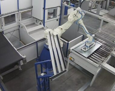 Nove naložbe v avtomatizacijo proizvodnje in robotizacijo